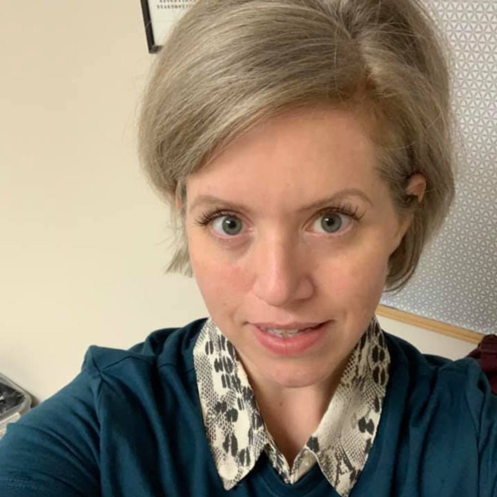 Meet your Posher, Erica